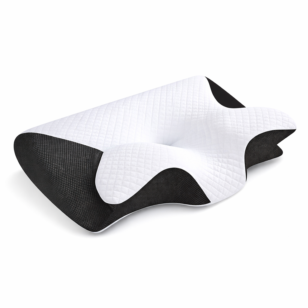 Poduszka ergonomiczna z pianką memory - 1 sztuka