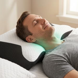 Ulga dzięki poduszce ergonomicznej